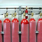 CO2 Fire Suppression System