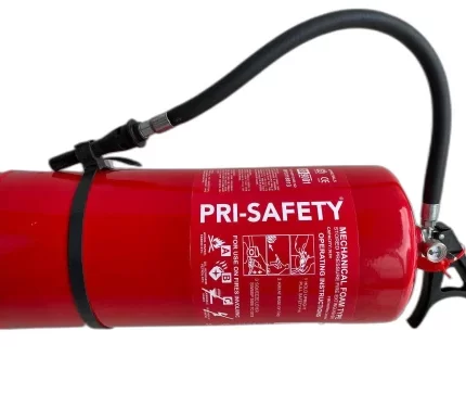 Mechanical Foam Fire Extinguisher7