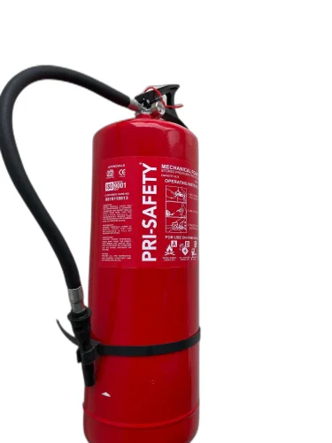Mechanical Foam Fire Extinguisher2