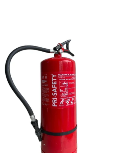 Mechanical Foam Fire Extinguisher5 Mechanical Foam Fire Extinguisher7