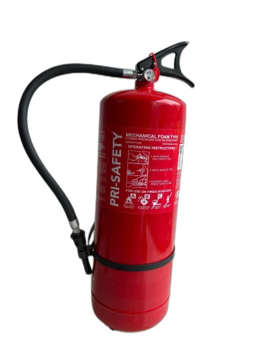 Mechanical Foam Fire Extinguisher7 Mechanical Foam Fire Extinguisher7