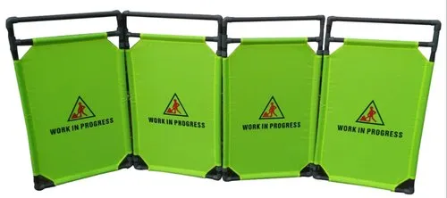 4 Piece Foldable Barrier 4 Piece Foldable Barrier