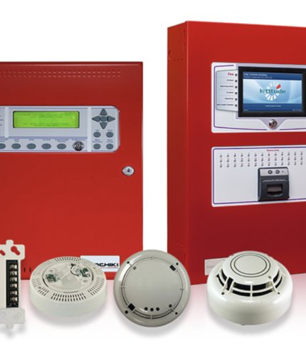 Addressable Fire Alarm System