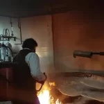 Compresed Air Foam System Portable