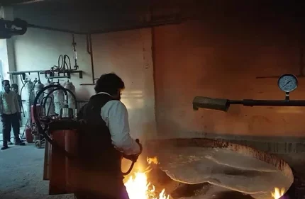 Compresed Air Foam System Portable