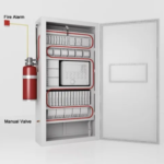 Elecrical Panels Fire Suppression Systems
