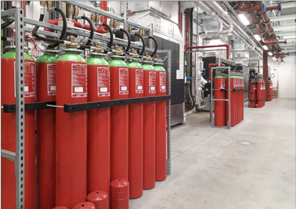 Engineered Fire Detection, Protection & Suppression System | AV Safety ...
