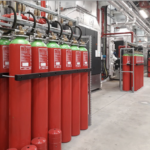 Engineered Fire Suppression System