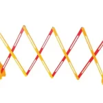 Foldable & Expandable Barrier