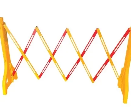 Foldable & Expandable Barrier
