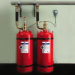 FM200 FIRE SUPPRESSION SYSTEM