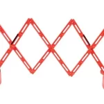 Heavy Duty Foldable & Expandable Barrier