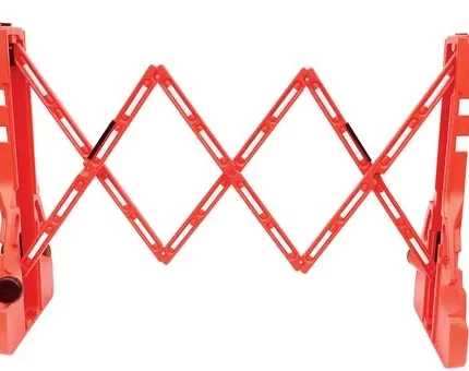Heavy Duty Foldable & Expandable Barrier