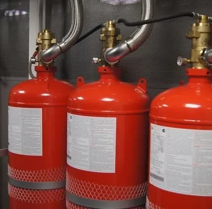 KITCHEN FIRE SUPPRESSION SYSTEM