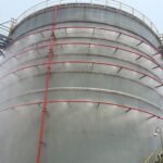 Medium Velocity Water Spray System