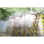 Medium Velocity Water Spray System (mvws)