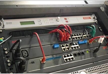 Electrical Panel fire suppression system