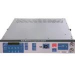 Record Handling Rack Fire Suppression System