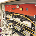 Server Rack Fire Suppression System