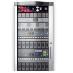 Server Rack Fire Suppression System