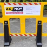3 PC Heavy Duty Barrier 3 PC Heavy Duty Barrier 3 PC Heavy Duty Barrier