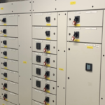 ELECRICAL PANELS FIRE SUPPRESSION SYSTEMS
