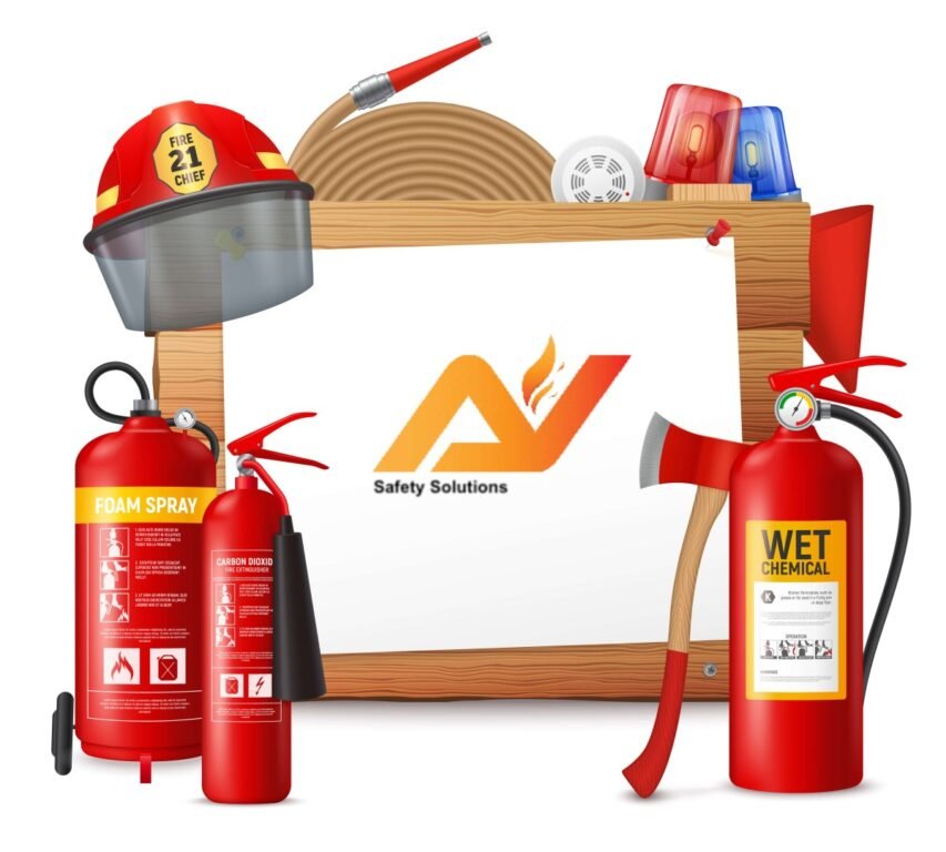 fire fighting system