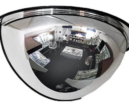 AXNOY Brand Half Dome Mirror 26 Inch