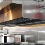 KITCHEN FIRE SUPPRESSION SYSTEM
