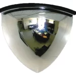 AXNOY Brand Quarter Dome Mirror 26 Inch