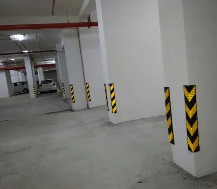 Rubber Corner Guards