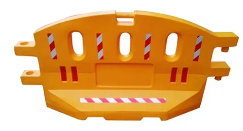 sand-crash-barrie AXNOY 2 Meter Water Fillable Barricade