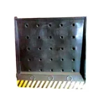 Axnoy Sand Crash Barrier