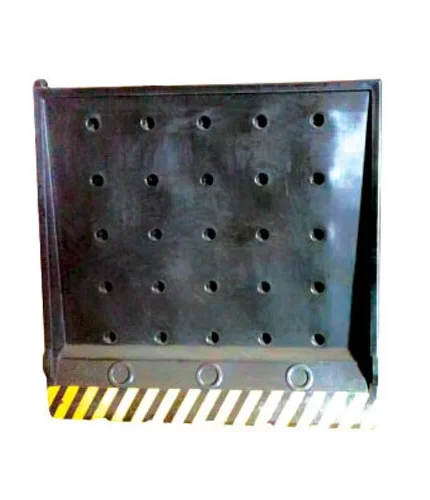 Axnoy Sand Crash Barrier