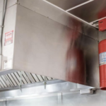 kitchen fire suppression system price near pune