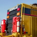 vehicle engine fire suppression systems