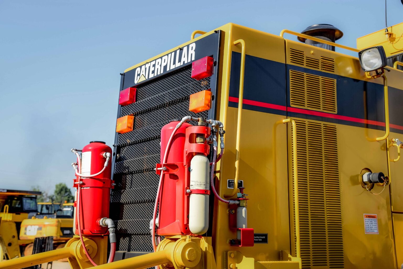 Protecting Your Ride: Exploring the Benefits of Vehicle Engine Fire ...
