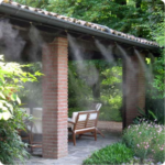 Water Mist Spray System