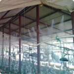 Mist Cooling Applications
