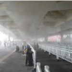 Water Mist Cooling Systems